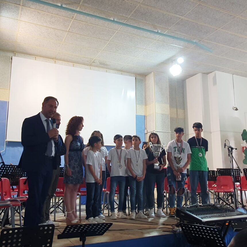 L’I. C. “A. DE GASPERI” DI MARSALA  APRE LE PORTE ALLA MULTICULTURALITÀ