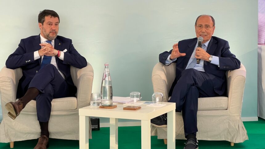Ponte sullo Stretto, Schifani: «Progetto si appresta a diventare realtà, gioco di squadra tra istituzioni sulle infrastrutture”
