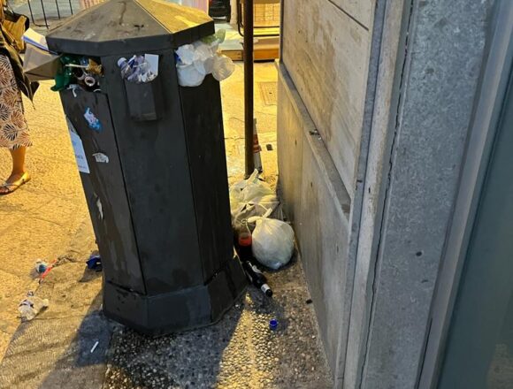 Criticità nella gestione della raccolta dei rifiuti, Amministrazione di Favignana chiede incontro urgente. Forgione: “Serve un nuovo contratto” Criticità nella gestione della raccolta dei rifiuti, Amministrazione di Favignana chiede incontro urgente. Forgione: “Serve un nuovo contratto”
