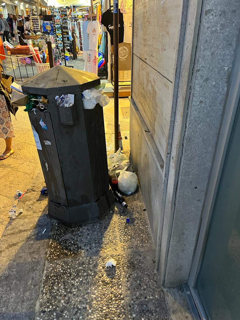 Criticità nella gestione della raccolta dei rifiuti, Amministrazione di Favignana chiede incontro urgente. Forgione: “Serve un nuovo contratto” Criticità nella gestione della raccolta dei rifiuti, Amministrazione di Favignana chiede incontro urgente. Forgione: “Serve un nuovo contratto”