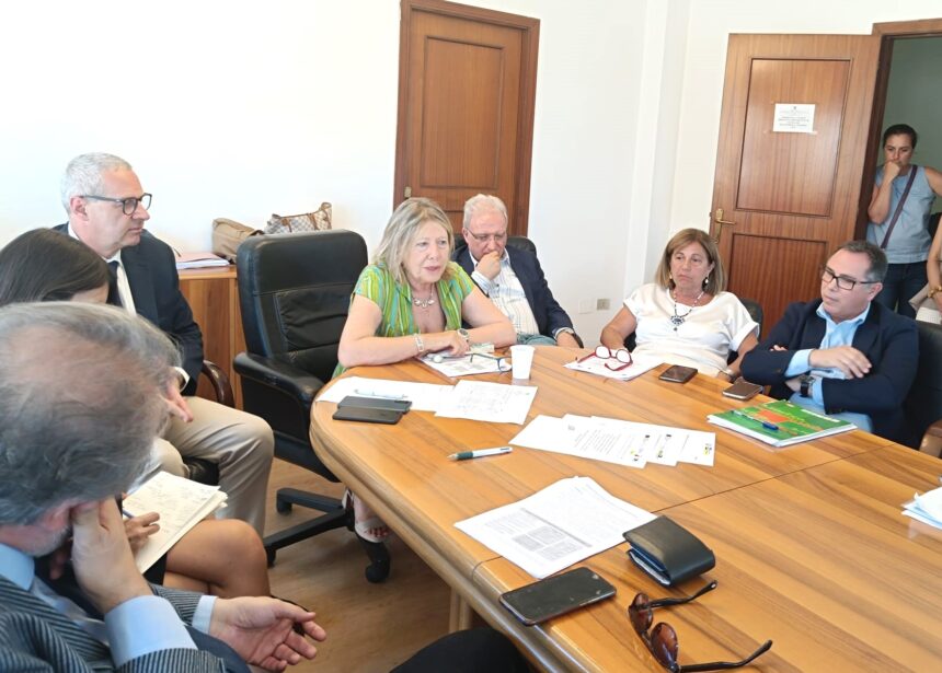 Occupazione, insediato alla Regione il Comitato tecnico per le politiche attive del lavoro: Albano presidente
