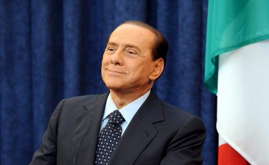 E’ morto Silvio Berlusconi protagonista assoluto della vita politica italiana