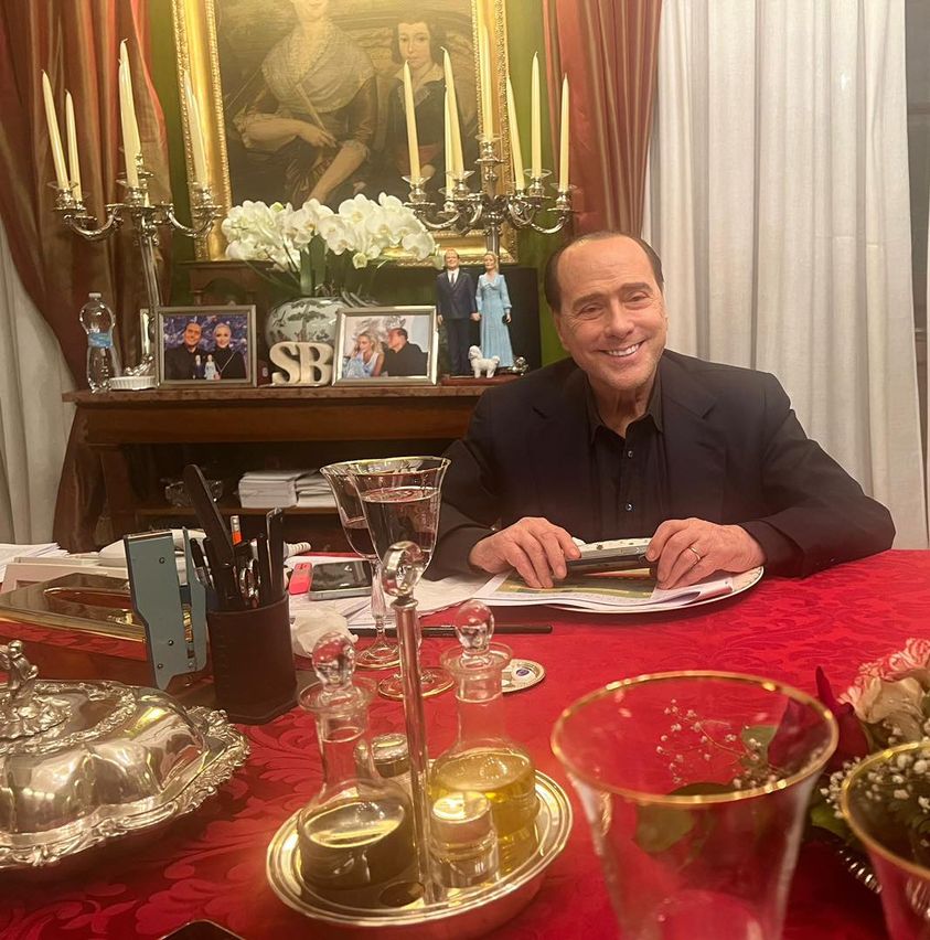 Berlusconi, il cordoglio della senatrice Ternullo (FI): “Uomo straordinario che ha dialogato con i grandi leader mondiali. Un esempio per milioni di italiani”