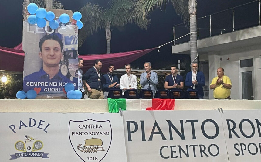 CONSEGNATI I PREMI “LEO BRUGNONE D’ORO”. L’organizzatore Sergio Alagna: «Una serata emozionante in memoria di mio cugino Leo»