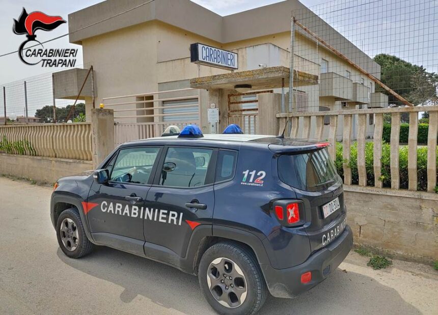 Trapani: arrestato 64enne coinvolto nell’operazione antidroga “Catito”