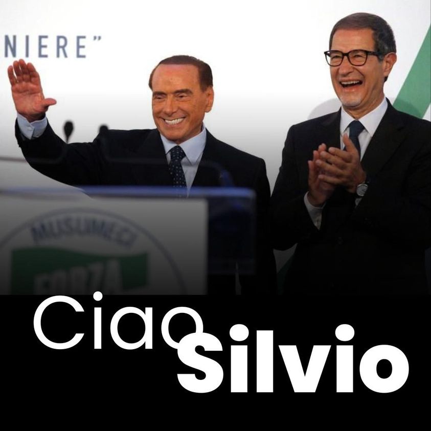 Berlusconi, Musumeci:”Gli ho voluto bene. Un sentimento sempre ricambiato”