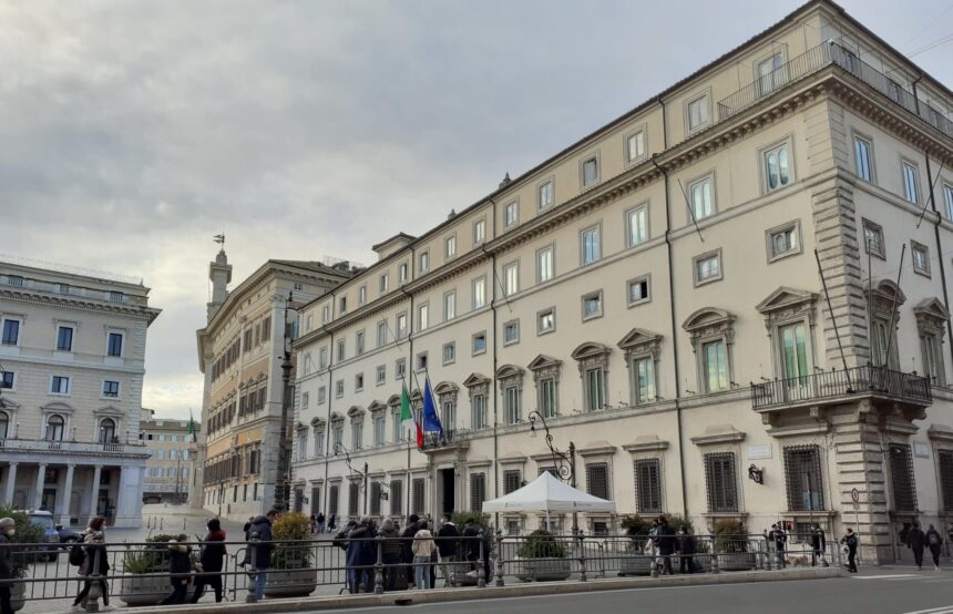 Riforma della Giustizia a Palazzo Chigi