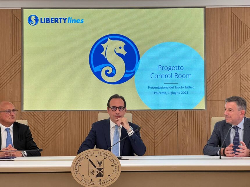 Isole minori, la Regione monitorerà collegamenti veloci in tempo reale. Aricò: «Primi al mondo ad avere questo servizio, sarà esteso anche agli utenti»