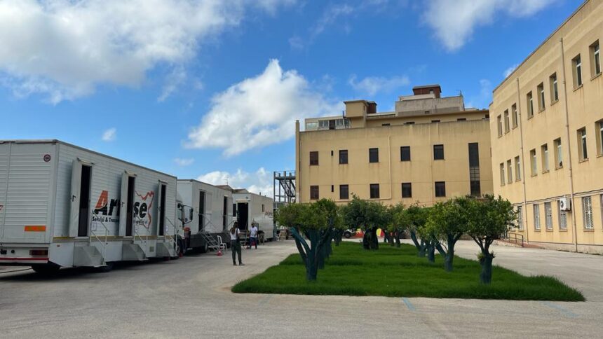 Al via all’Istituto “Florio” di Erice le riprese della terza stagione della fiction Makari