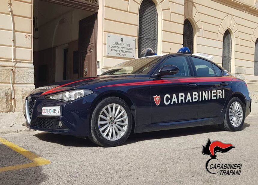 TRAPANI, VIOLENZA SESSUALE SU MINORE, IN MANETTE UN 81ENNE TRAPANESE