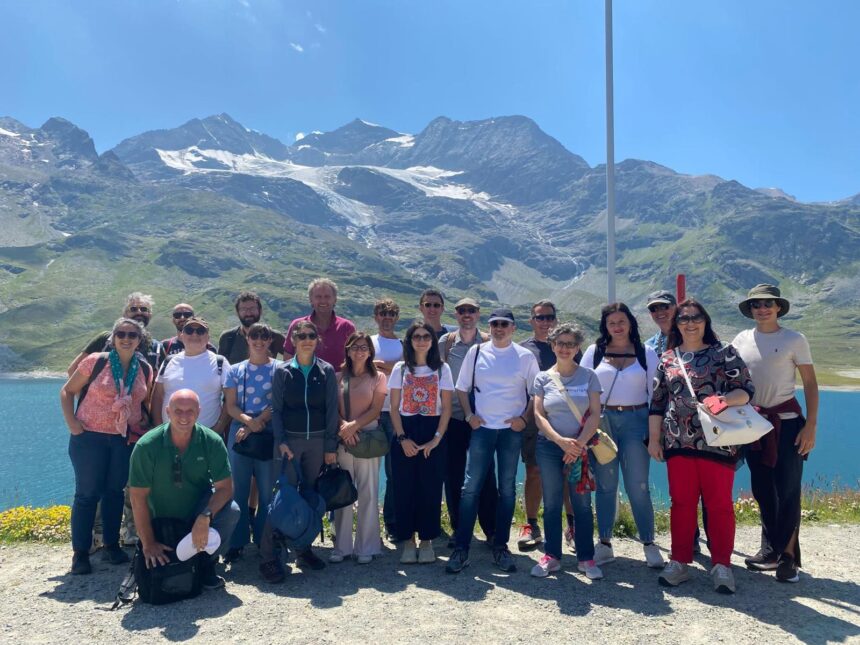 Petrosino, l’assessora Marino visita il biodistretto della Valposchiavo in Svizzera: «Un modello di sviluppo vincente, da poter replicare anche nel nostro territorio»