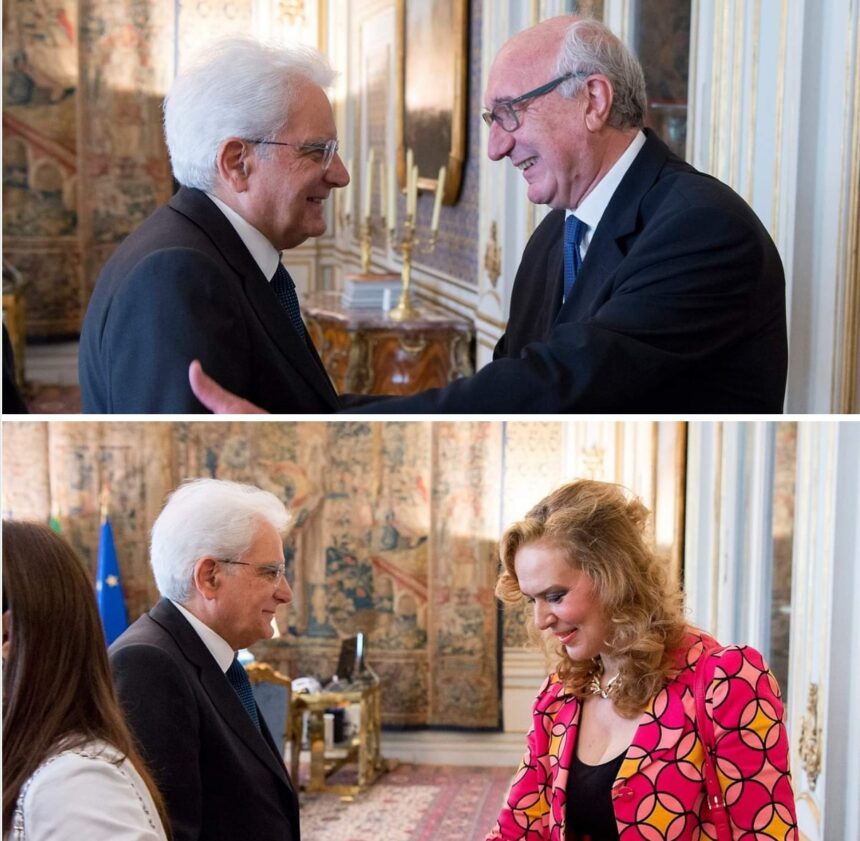 Buon compleanno al Presidente Mattarella che oggi compie 82 anni