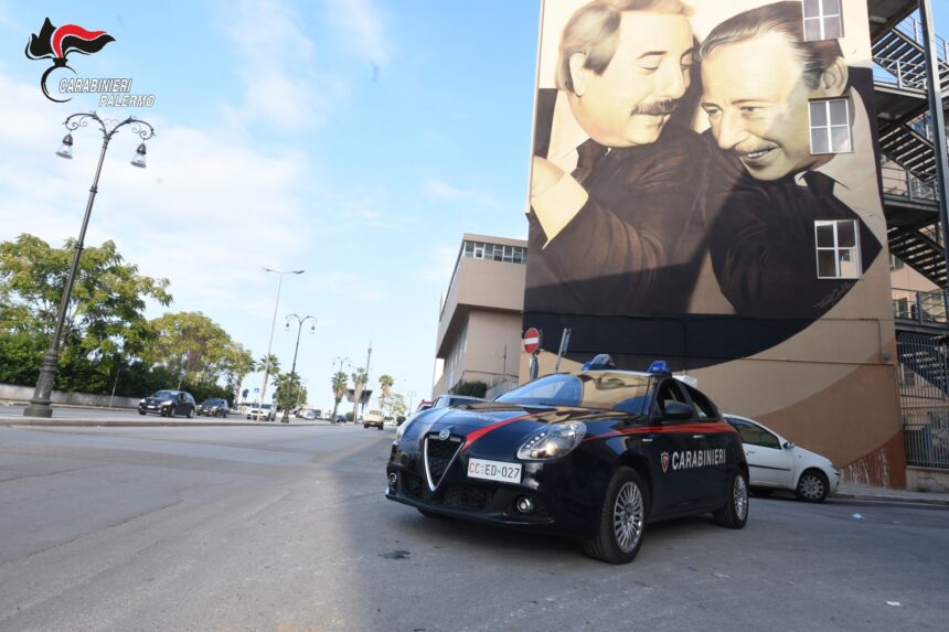 PALERMO OPERAZIONE VINCOLO, ESEGUITE 20 ORDINANZE DI CUSTODIA CAUTELARE NEL MANDAMENTO DI PORTA NUOVA PER ASSOCIAZIONE PER DELINQUERE DI TIPO MAFIOSO, TRAFFICO E SPACCIO DI STUPEFACENTI