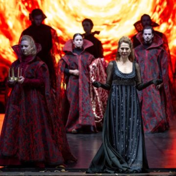 Buona la prima di “Macbeth” al Luglio Musicale Trapanese