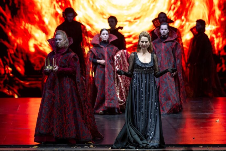 Buona la prima di “Macbeth” al Luglio Musicale Trapanese