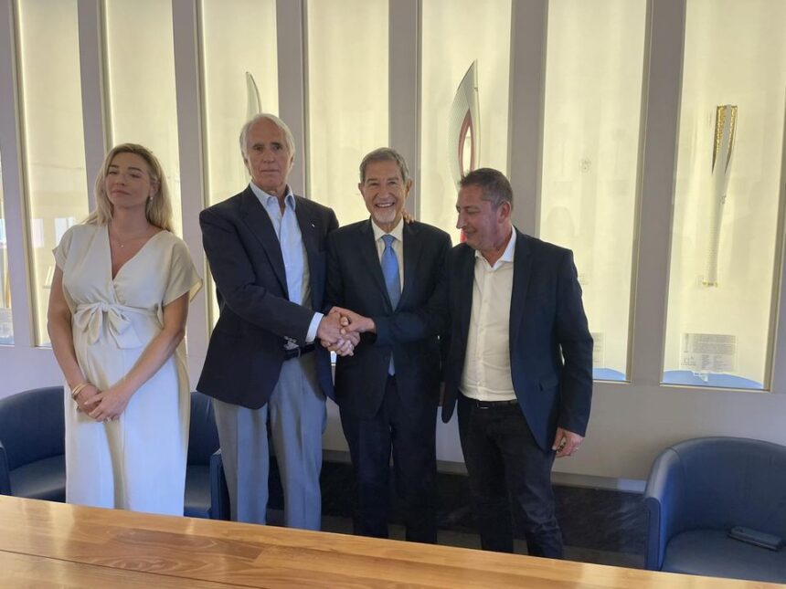 Il Ministro Musumeci:”Mare, sport ed ambiente un trinomio indissolubile”. Sottoscritto protocollo d’intesa tra il Ministero delle politiche del mare, Coni e Ministero per lo Sport