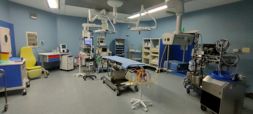 Cardiochirurgia pediatrica di Palermo, al via la nuova unità del Civico in collaborazione con il San Donato di Milano