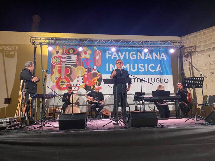 Grande apertura per la rassegna “Favignana in Musica”, l’Arianna Art Ensemble conquista il pubblico. Oggi secondo appuntamento
