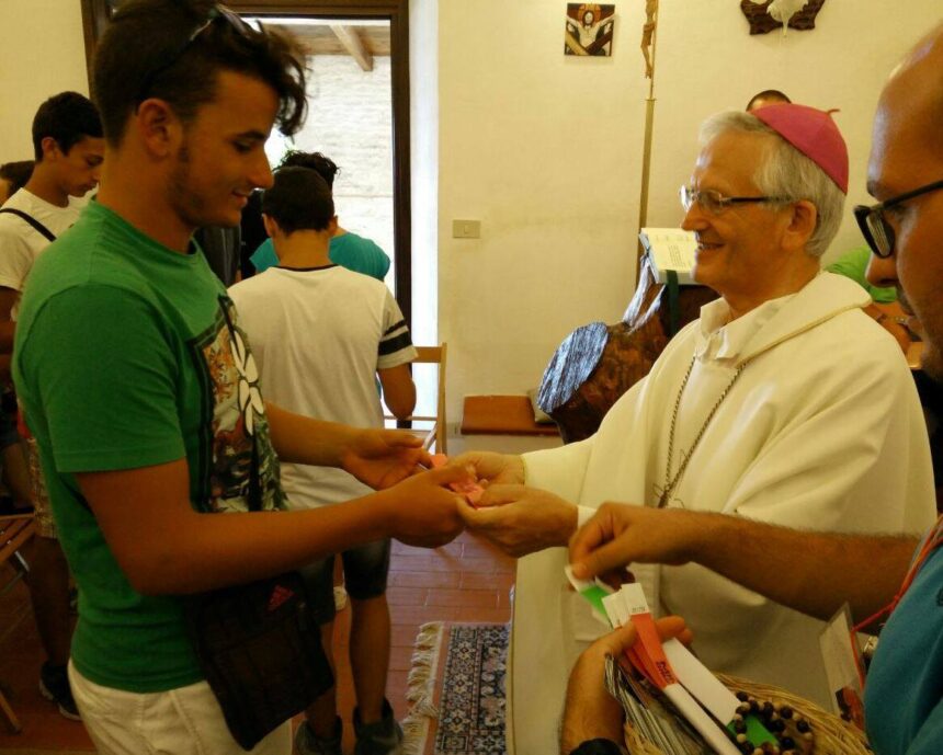 Dal 30 luglio 14 giovani trapanesi in Portogallo per la 37^ GMG con papa Francesco