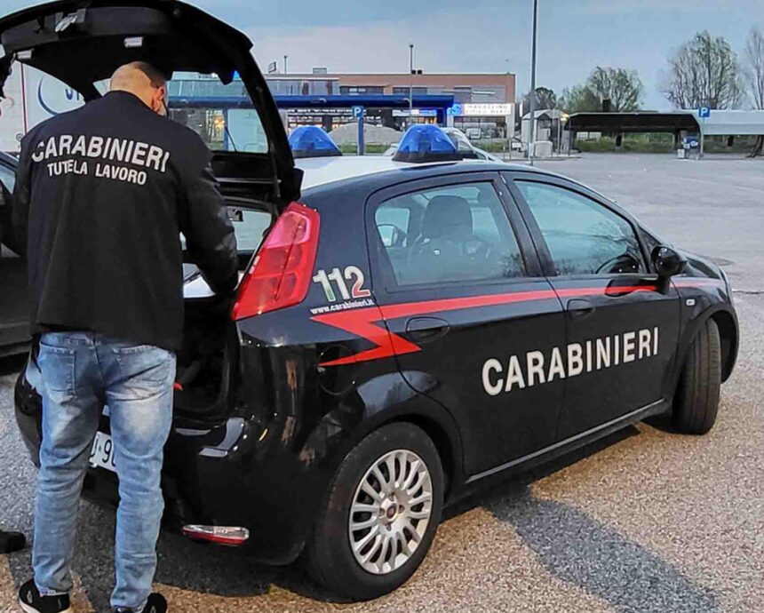 Lavoro nero: a Marsala e Mazara del Vallo sanzioni per diversi ristoratori