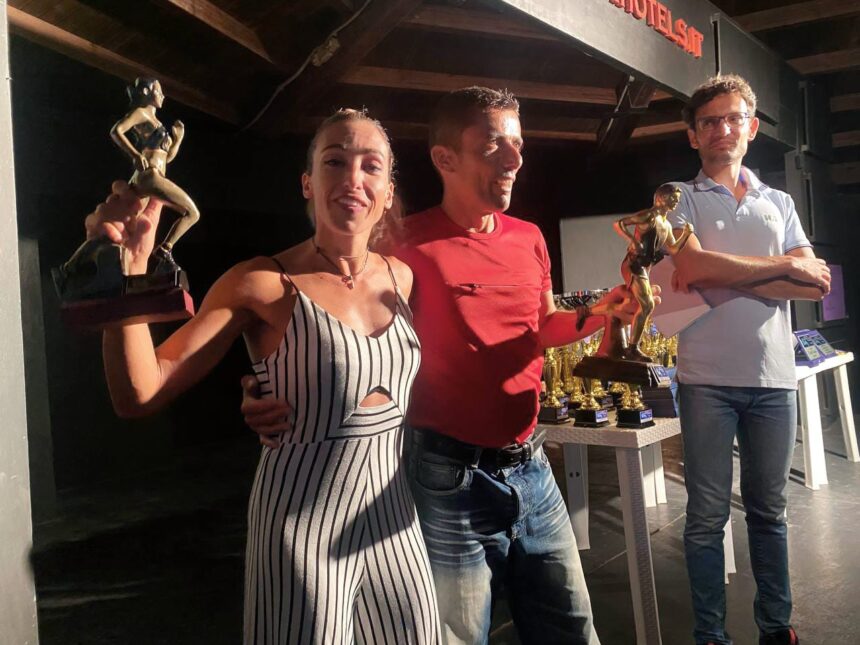 Mezza maratona “Viva Favignana”, vince Francesco Paolo Tona