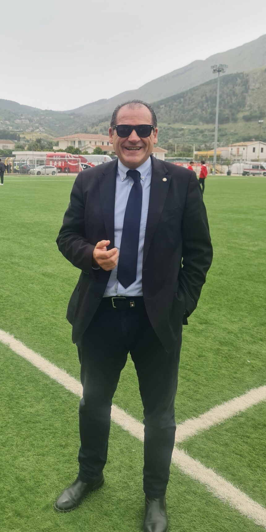 Massimo D’Aguanno riconfermato per il quarto anno delegato della FIGC nella Lega Nazionale Professionisti