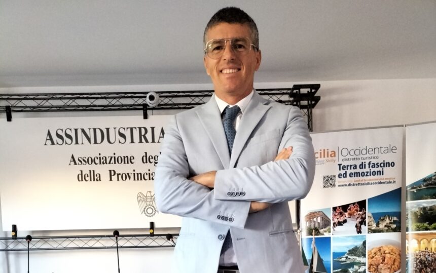 TRAPANI, SICINDUSTRIA SCENDE IN CAMPO PER IL RILANCIO DEL TERRITORIO. Il Presidente Vito Pellegrino: “Al via un progetto in 4 step che mira a generare valore e recuperare reputazione”