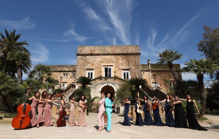 Futura: la Women Orchestra debutta nello spettacolo di Lidia Schillaci dedicato a Lucio Dalla