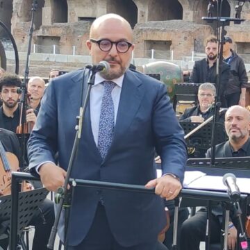 Ariccia, Sangiuliano: “2 mln euro per il restauro di Palazzo Chigi”