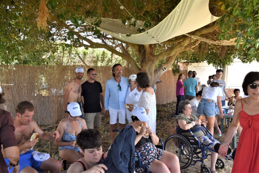 MARSALA KITEFEST. INAUGURATO L’ECO VILLAGE INCLUSIONE PATROCINATO DALL’AMMINISTRAZIONE GRILLO. GIOVANI E MENO GIOVANI ANFFAS PROTAGONISTI DEI LABORATORI CURATI DAL ROTARACT CLUB