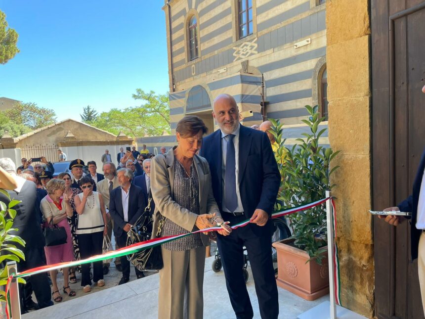 L’assessore Volo inaugura la Casa di comunità di Caltanissetta: è la seconda in Sicilia