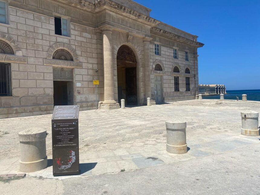 I Florio anche di sera, l’ex Stabilimento di Favignana aperto fino alle 22.30