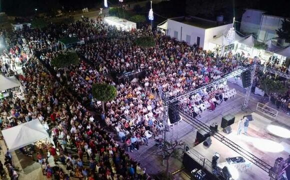 Marsala, grande successo per la seconda edizione di Pastorella Music Fest