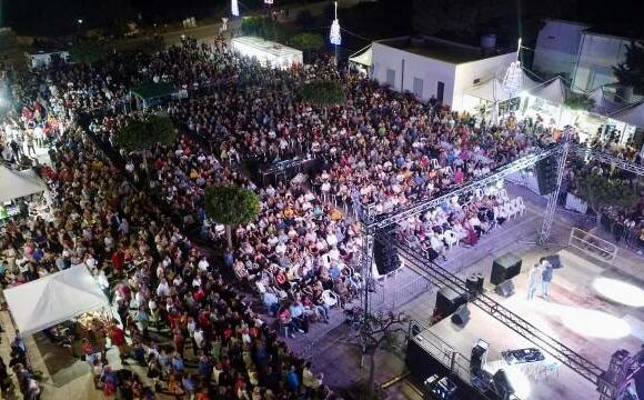 Marsala, grande successo per la seconda edizione di Pastorella Music Fest Marsala, grande successo per la seconda edizione di Pastorella Music Fest