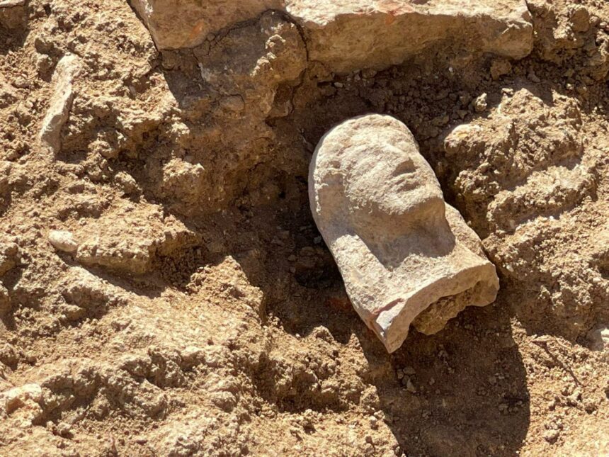Archeologia, nuovi ritrovamenti nella Valle dei Templi. Scarpinato: «Restituiamo alla Sicilia momenti di storia che le appartengono»