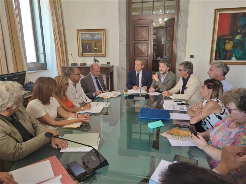 DICIASSETTE MILIONI DI EURO DEL PNRR PER IL POTENZIAMNTO DELLA RETE SOCIO-SANITARIA NEL DISTRETTO N. 52 MARSALA -PETROSINO
