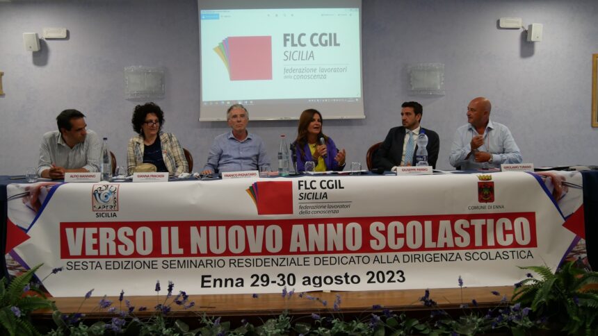 Scuola, Flc Cgil, dimensionamento colpisce il Sud, in Sicilia 100 istituti in meno