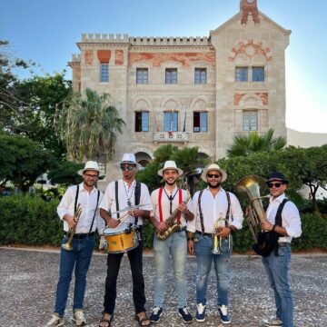 Il “Sole Mare Jazz Festival” chiude con il favignanese Giovanni Balistreri. Forgione: “Produrre musica e cultura nelle Egadi serve anche a qualificare l’offerta turistica”