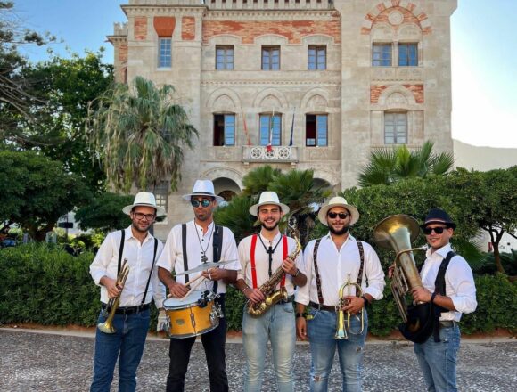 Il “Sole Mare Jazz Festival” chiude con il favignanese Giovanni Balistreri. Forgione: “Produrre musica e cultura nelle Egadi serve anche a qualificare l’offerta turistica”