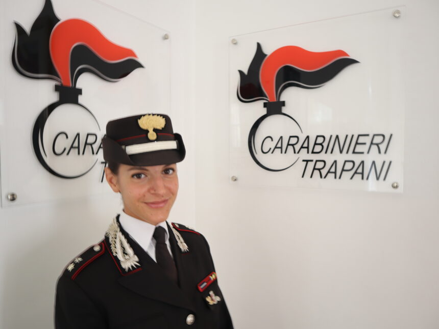 TRAPANI, CAMBIO ELLA GUARDIA AL NUCLEO OPERATIVO E RADIOMOBILE. PRENDE IL COMANDO IL TENENTE BERNACCHINI