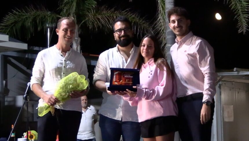 Successo per la prima edizione del Festival canoro “Centro sportivo Pianto Romano”. Vince la marsalese Martina Paladino