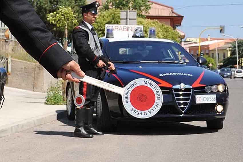SAN VITO LO CAPO, PROVA A RUBARE UNA E-BIKE. ARRESTATO DAI CARABINIERI 24ENNE PALERMITANO SAN VITO LO CAPO, PROVA A RUBARE UNA E-BIKE. ARRESTATO DAI CARABINIERI 24ENNE PALERMITANO