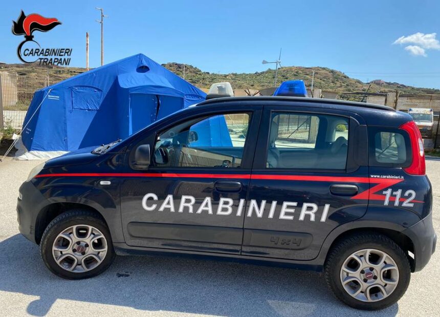 TRAPANI, ARRESTATO 40ENNE  PER INGRESSO ILLEGALE SU TERRITORIO NAZIONALE