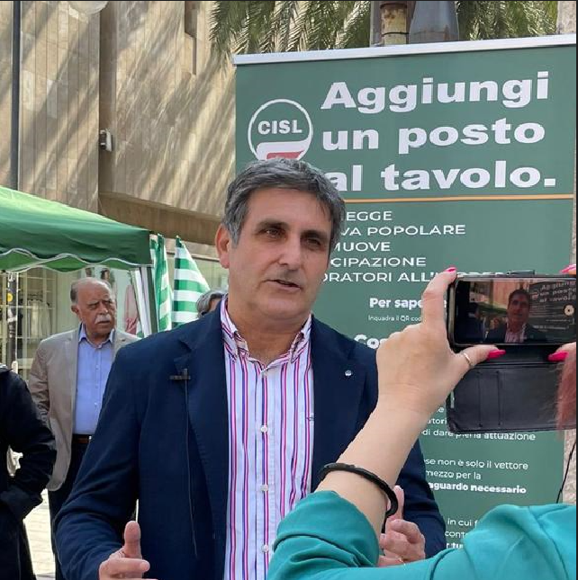 Cisl Palermo Trapani esprime cordoglio per la morte dei lavoratori avvenuta a Torino, uno di loro era di Marsala“vicina alle famiglie, la sicurezza sul lavoro è emergenza nazionale”