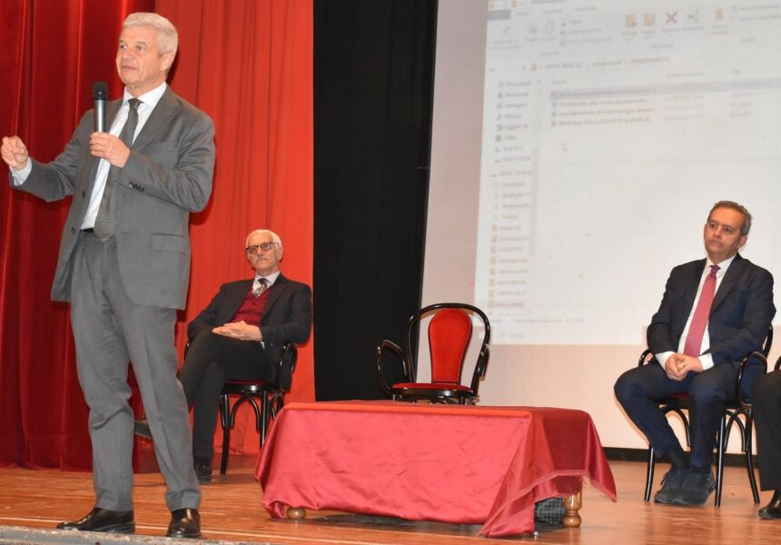 ENTRO LA FINE DELL’ANNO IL CORSO DI LAUREA IN ENOLOGIA RITORNERA’ A MARSALA. LA COMUNICAZIONE IN UNA NOTA A FIRMA CONGIUNTA DEL SINDACO GRILLO E DEL MAGNIFICO RETTORE MASSIMO MIDIRI