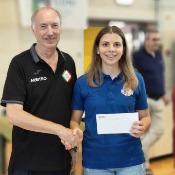 Scacchi, a Imperia settimo posto per Federica Montalto