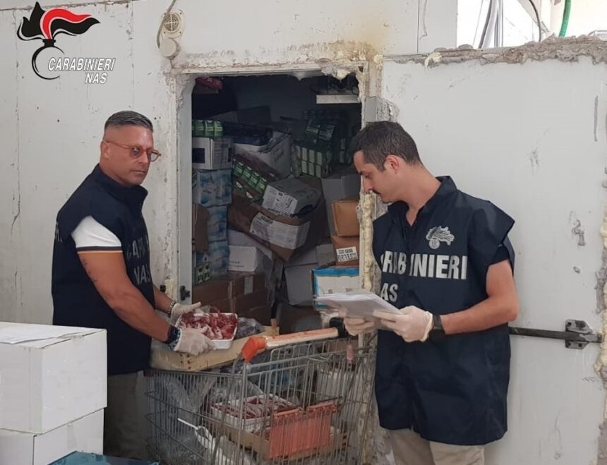 NAS di Palermo: intensificati i controlli per un’estate più sicura