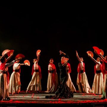 La Carmen del Sicilia Classica Festival fa il pieno al Teatro Antico di Taormina