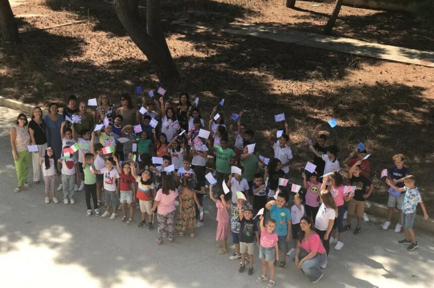 IL QUINTO CIRCOLO “On. Francesco De Vita”, una scuola volta all’innovazione riparte inanticipo e in Outdoor