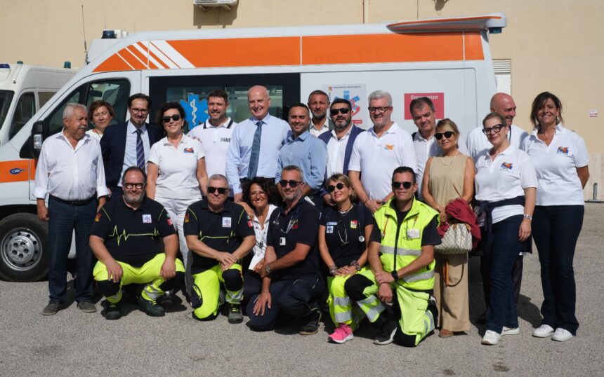 Lampedusa, attivata una postazione medicalizzata del 118. Schifani: «Ulteriore strumento di assistenza medica tempestiva. L’isola va aiutata con azioni concrete»